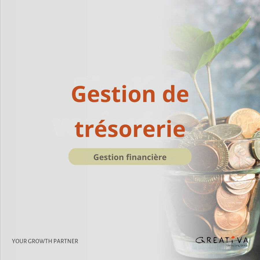 Gestion de trésorerie