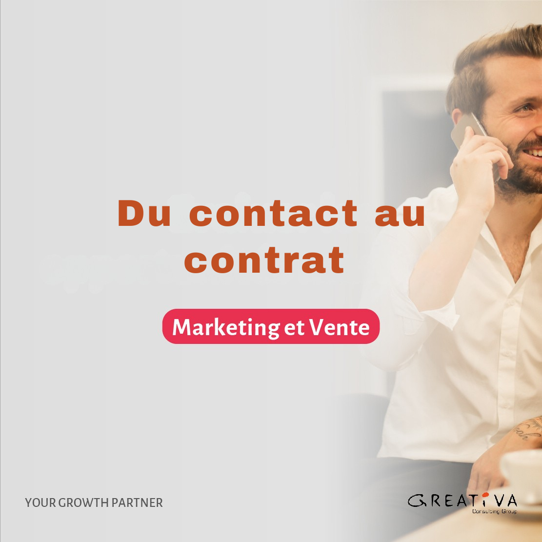 Du contact au contrat