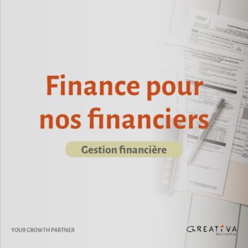 Finance pour nos financiers